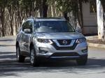 Nissan Rogue 2016 года